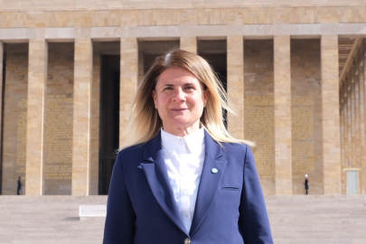 İYİ Parti'de Özlem Ural istifa etti