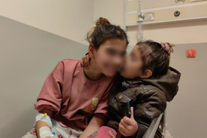 4 yaşındaki çocuk 11 yaşındaki ablasını bıçakladı