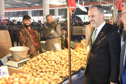 Başkan Aktaş'ın seçim şarkısı büyük beğeni topladı
