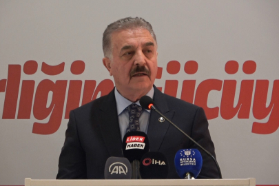 İsmet Büyükataman: Hem devletimiz hem belediyemiz tüm birimleri ile bölgede