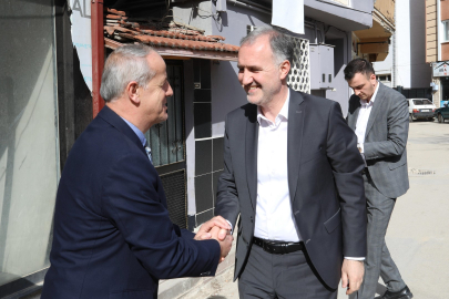 Mahalle aralarında parklanma sorunu kamulaştırmalarla çözülüyor