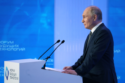 Putin: "Kanser aşısı üretmeye yaklaştık"