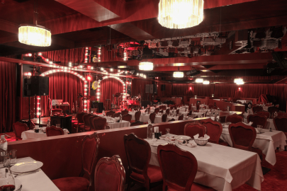 Şubat’ta Dada Salon Kabarett Çok Eğlenceli