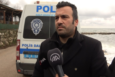 Batan geminin kayıp kaptanı oğluna "Batacak bu gemi ama hayırlısı" demiş