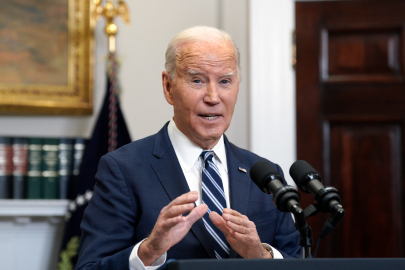 Biden: “İsraillilerin büyük bir kara işgali yapmayacağını umuyorum”