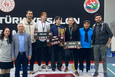 Çoklu sporlara Gemlik damgasını vurdu