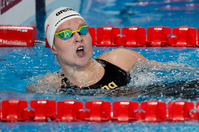 İsrailli kadın yüzücü 2024 Dünya Su Sporları Şampiyonası’nda yuhalandı