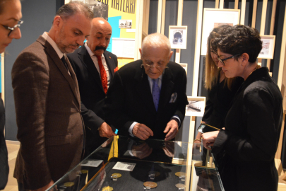 Bursa’da ‘Birlikte Yüzyıl’ sergisi