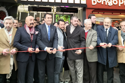 Lezzetiyle meşhur ‘Bizim Ora Kokoreç’ Down Town’da açıldı!