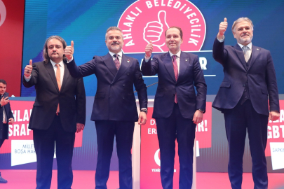 Fatih Erbakan'dan çok konuşulacak çıkış