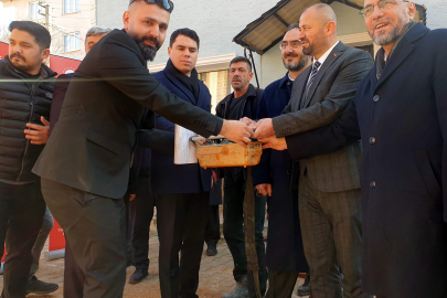 Orhaneli’de 4-6 yaş Kur-an Kursu temeli atıldı