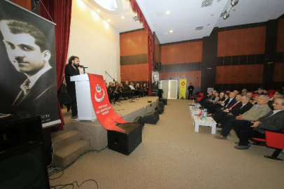 Hasan Âli Yücel  Yenişehir’de anıldı