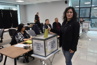 TMMOB Mimarlar Odası Bursa Şubesi’nde Başkan Şimşek Ve Yönetimine Güvenoyu