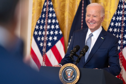 Biden: “Pazartesi’ye kadar Gazze'de ateşkes sağlanmasını umuyorum”
