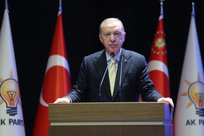 Erdoğan, Türkeş'i Vefatının 29. Yılında Rahmetle andı