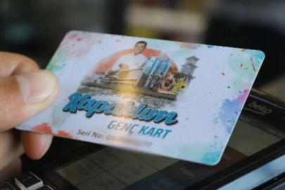 'GençKart' başvuruları e-Devlet'ten