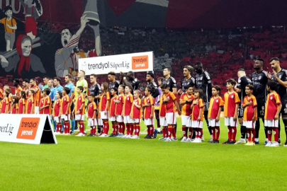 Beşiktaş ile Galatasaray 355. randevuda