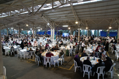 Nilüferliler Ramazan’da iftar sofralarında buluşacak