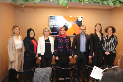 TOSYÖV Bursa’dan Kadın gücüne saygı