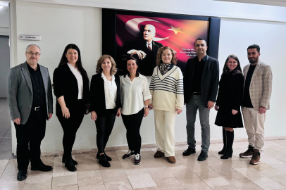 BUÜ’lü akademisyenlerin Erasmus+ projesine 400 bin euro destek