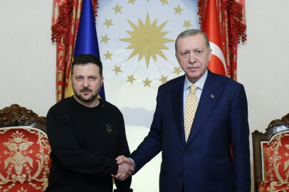 "Rusya'nın da bulunacağı bir barış zirvesine ev sahipliği yapmaya hazırız"