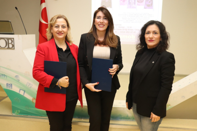 TMMOB’dan iş dünyasında kadın olmak semineri
