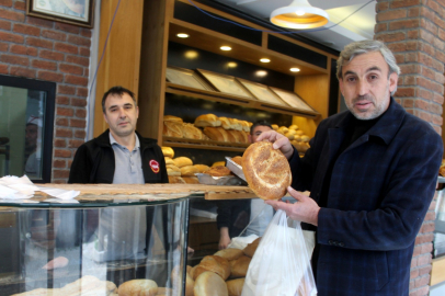 Yenişehir’de 300 gram pide 10 lira