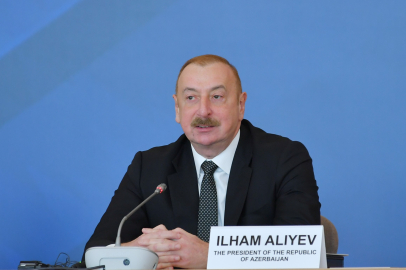 Aliyev: “Bölgedeki düşmanlığa son vermenin zamanı gelmiştir”
