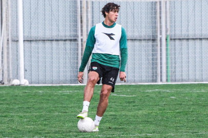 Bursaspor taktik idman yaptı