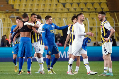 Fenerbahçe, UEFA Konferans Ligi'nde çeyrek finalde