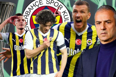 Fenerbahçe'nin rakibi Olimpiakos oldu