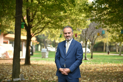 Başkan Aktaş’tan Hamitler'e Botanik Parkı müjdesi