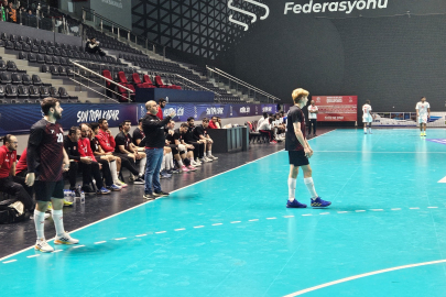 A Milli Erkek Hentbol Takımı, Angola'yı 31-25 mağlup etti