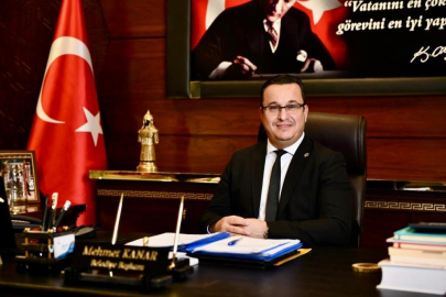 Başkan Kanar’dan 18 Mart mesajı
