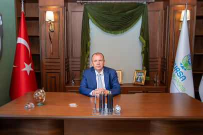 Bursa TB Başkanı Özer Matlı'dan 18 Mart Çanakkale Deniz Zaferi mesajı