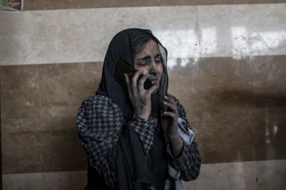 Gazze’de can kaybı 31 bin 645’e yükseldi