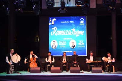 Osmangazi'de tasavvuf gecesi