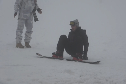 Uludağ’da Ramazan ayında yoğunluk devam ediyor