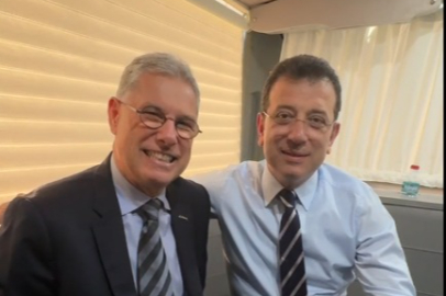 İmamoğlu’ndan Dalgıç’a destek