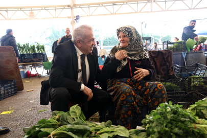 Şadi Özdemir: Bizim için halkın çıkarı önemli
