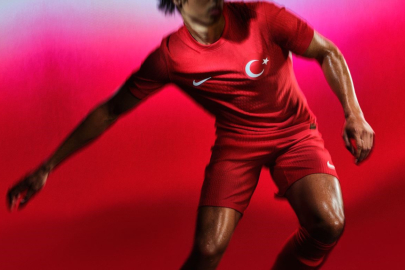 Türkiye milli takımlarının yeni forması tanıtıldı