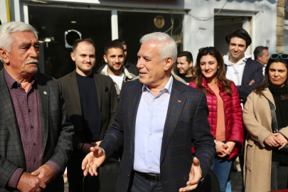 Bozbey: “Kayapa’ya çöplük yapılmayacak”