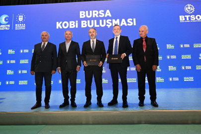 KOBİ OSB için alanlar hazır