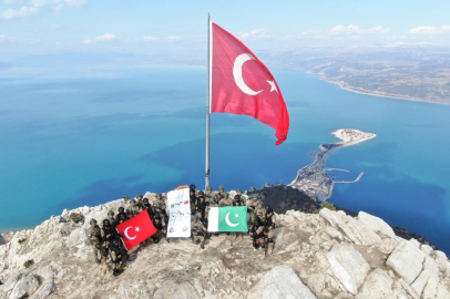 Türkiye ve Pakistan arasında CİNNAH-2024 tatbikatı
