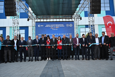 Üniversitelilere özel ayrıcalıklı spor merkezi