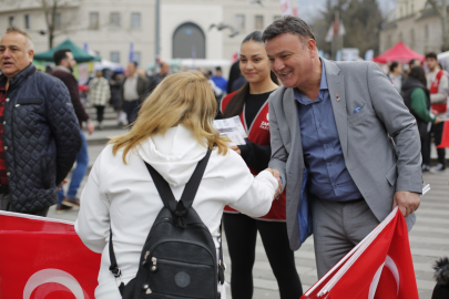 Zafer Partili Ateş, CHP'li Aydın’a sert çıktı
