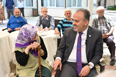 Başkan Aktaş’tan yaşlıların ve engellilerin yüzünü güldürecek projeler