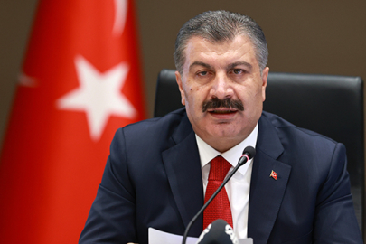 Bakan Koca’dan Kadir İnanır’ın sağlık durumu hakkında açıklama