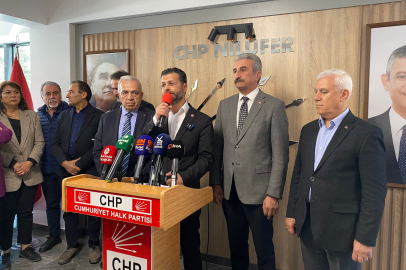 CHP Nilüfer İlçe Başkanı Özgür Şahin’den Çirkin Saldırıya Tepki