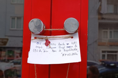 Bursa’da 2 zincir market mühürlendi